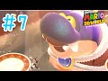 愛しのロゼッタさんといく スーパーマリオ3Dワールド 7 愛しのロゼッタさんといく スーパーマリオ3Dワールド 7