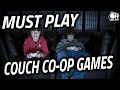 Essential Couch Co-op Games for 17 Different Consoles!!! | Must Play Couch Co-op Games