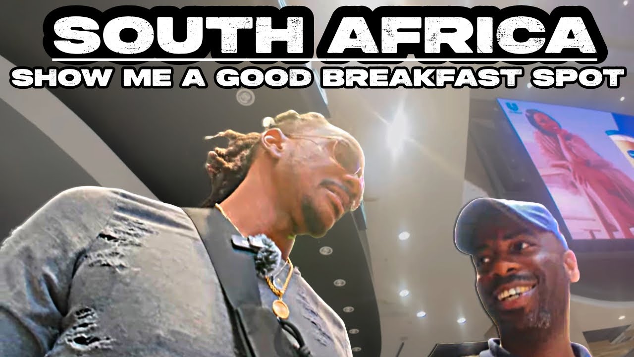 South Africa: He Offered to Help Me Find Breakfast… Did It Work?