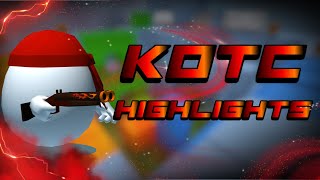 My KOTC Highlights + Flame Shotgun Giveaway Winner || Shell Shockers