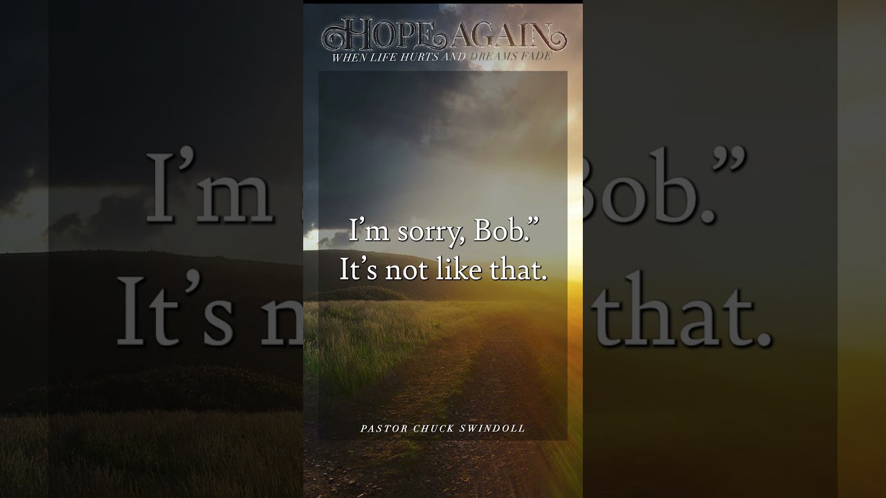 Hope Beyond Our Trials 