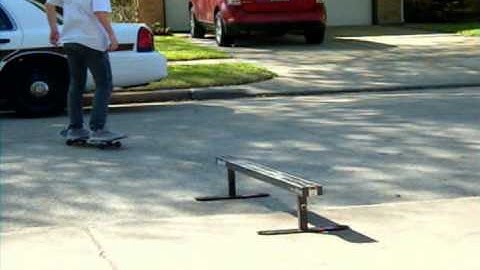 Element Flat Bar Rail