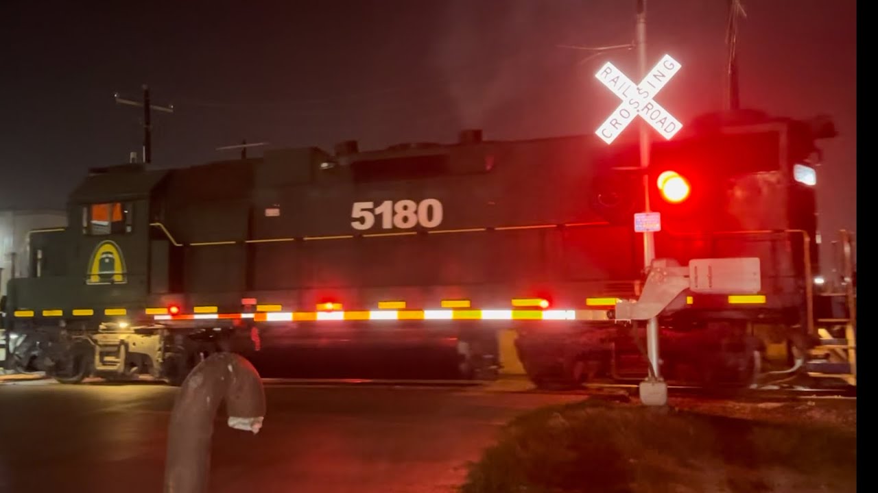 Rio Valley Switching Co. GP38-2 #5180 [02.08.2024]