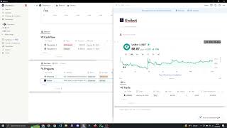 How to Embed Any Widget into Your Notion Dashboard | Live Crypto Chart Tutorial