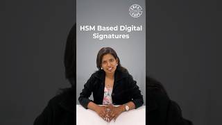 DSC Token & HSM Signing Explained | Secure Enterprise Digital Signatures with TRUESigner ONE