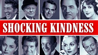 These Old Hollywood Legends Were Secret HEROES (You'll CRY Watching This)