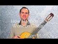 How Harmonics Work on Guitar (WARNING: contains science!)