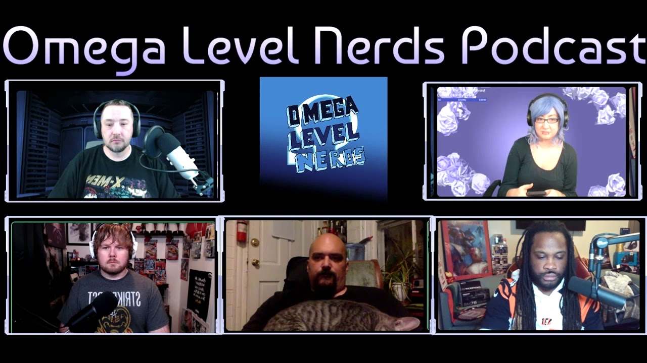 Rich Douek Comic Book Writer Joins The Show!