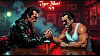 A.I. STEVEN SEAGAL vs A.I. CHARLIE SHEEN!