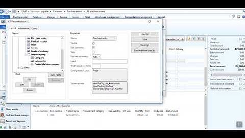 05 How to Create Filter on display method in Axapta | Filter by field and selection ,Remove Filter