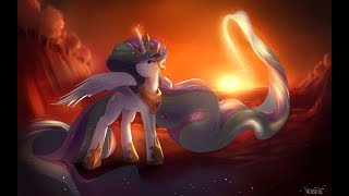 MLP:Princess Celestia - Magic