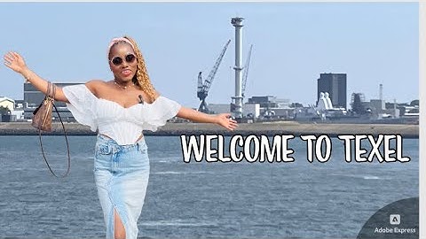 I Took a Ferry to Texel (and it was worth it!)
