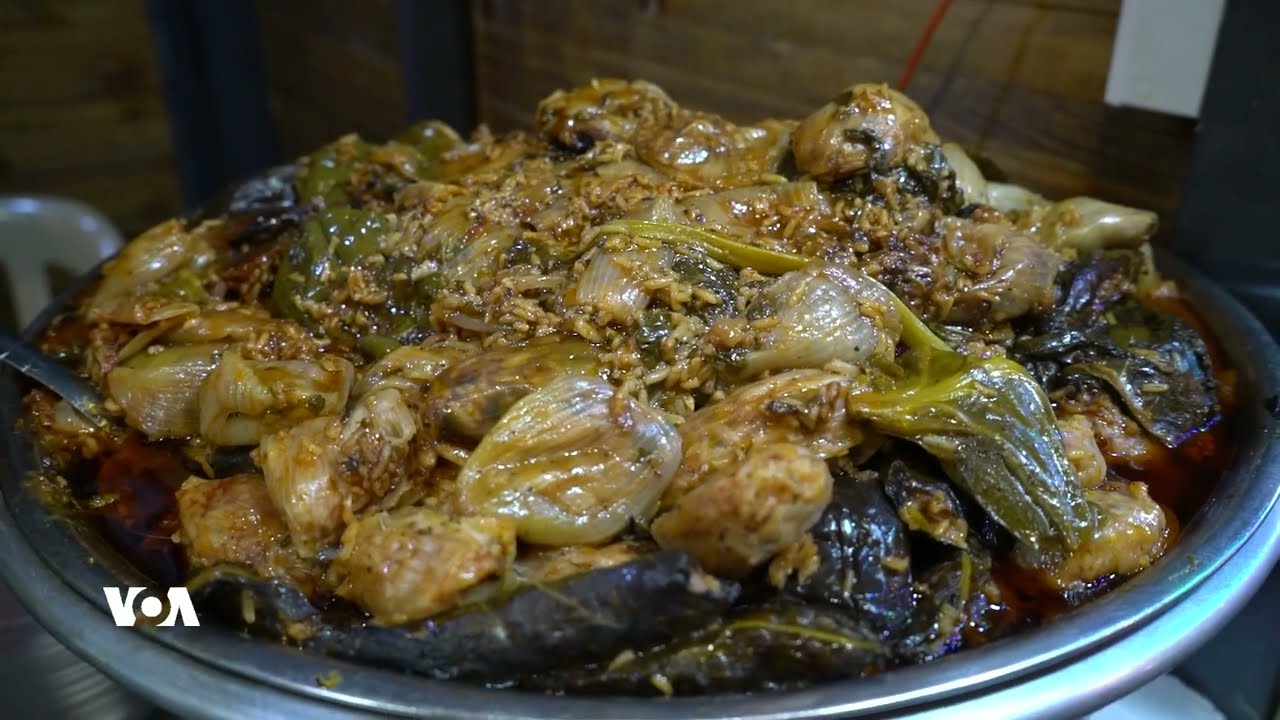 فیستیڤاڵی خواردنە کوردییەکان لە هەولێر بەڕێوەچوو