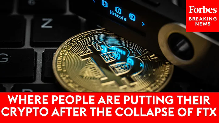 Where People Are Putting Their Crypto After The Co...