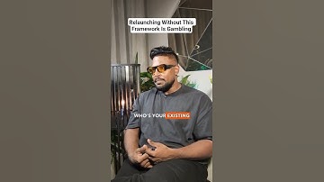 The Harsh Truth About Why Relaunches Crash