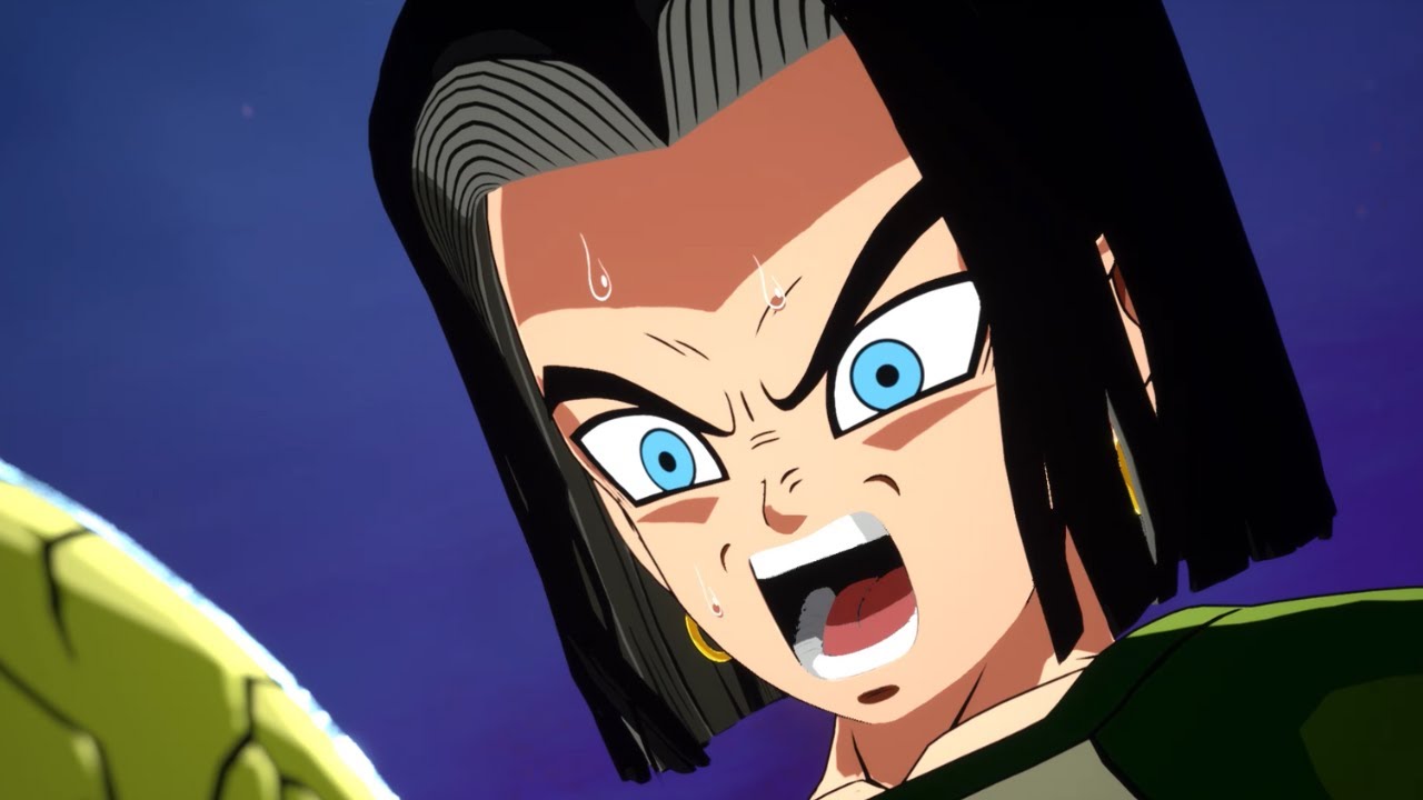 Да... Тот, кто написал Android 17, продемонстрировал перемену в своих взглядах.