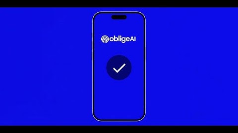 ObligeAI - Multi-Gesture Authentication is the future of authentication