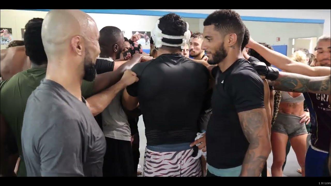 Wrestling Work Ethic mmalifestyle YouTube