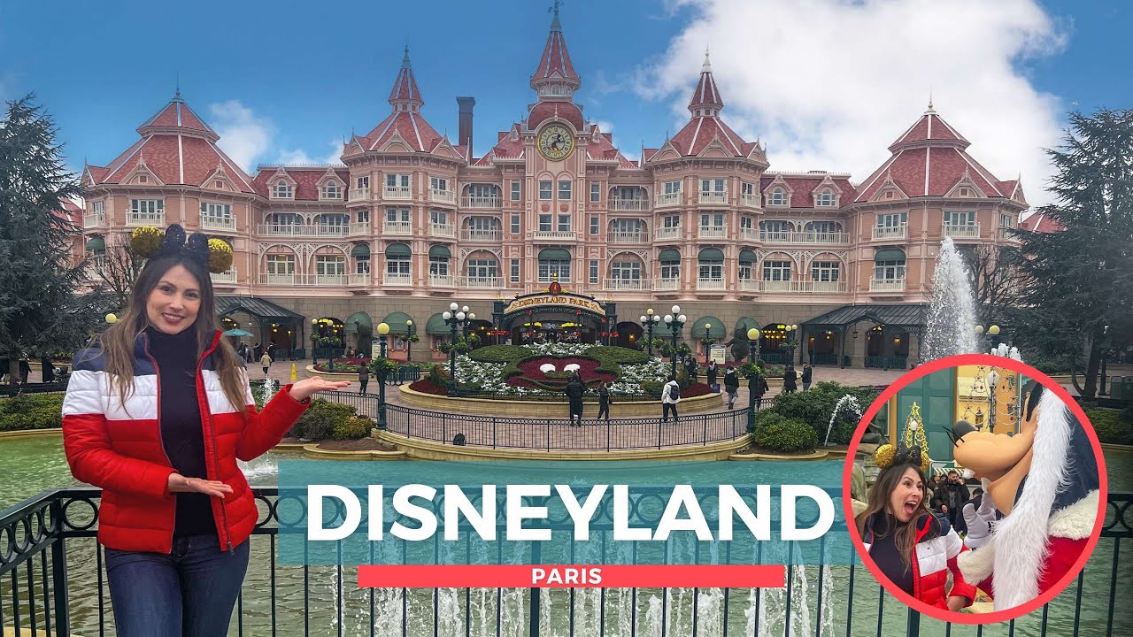 Disney Paris - 2 parques em 1 dia - vale a pena?