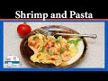 Shrimp and pasta how to make