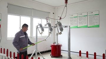 DGG drop-out fuse cutouts workshop