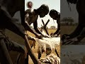 Life Million Years Ago | Hominid History Hub | The Struggle for Survival in Prehistoric Times #190