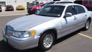 1999 Lincoln Town Car - Huron SD