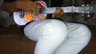 Dedeku sayang vrs.ukulele senar 3
