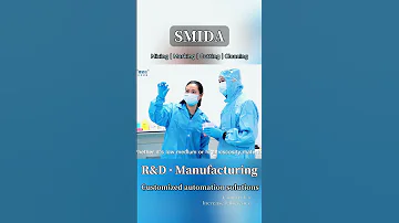 Supercharge Your Production With Advanced Mixers Lasers From Shenzhen Smida 