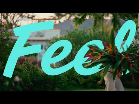 Sandals Made of Caribbean "Feel"