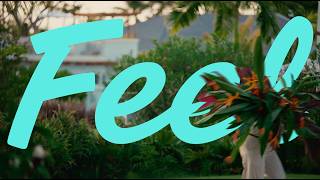 Sandals Made of Caribbean "Feel"