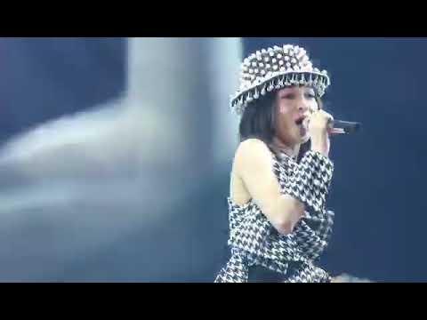 20181103張韶涵旅程世界巡演深圳站《淋雨一直走》