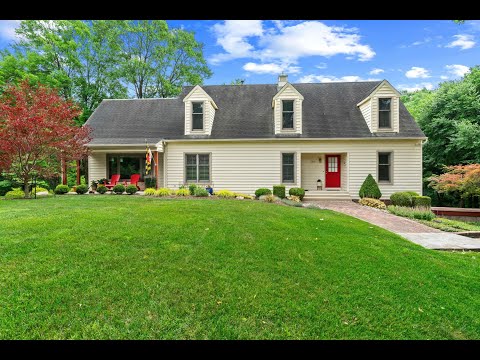 10821 Braeburn Road, Columbia, MD home video tour