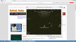 Seafight Bot Working in Background