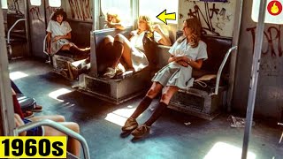 The 1960s Were Wild… 20 Things We Actually Thought Were Normal