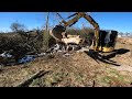 Small excavation job with the 305.5