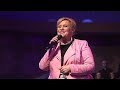 Sandi Patty - His Eye Is On The Sparrow - Live 2018!