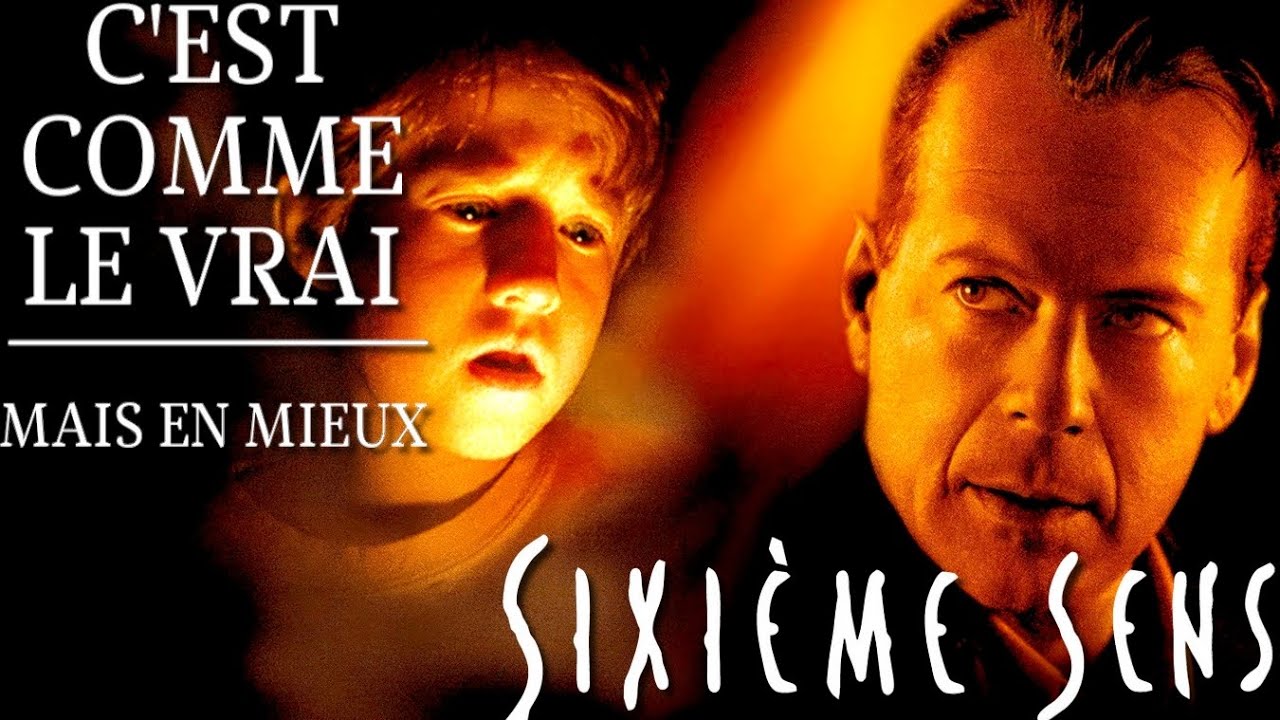 Ces films comme SIXIÈME SENS...en mieux !