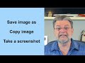 Middle of video