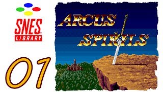 Arcus Spirits [01] - 90 Degrees of Dungeon Design