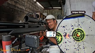 REVIEW AL (snowpeak m25 cal.25) EL RIFLE MAS VENDIDO DE LATINOAMERICA