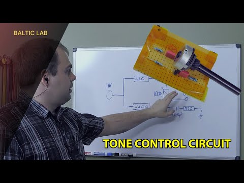 The Easiest DIY Tone Control Circuit: BUILD & TEST