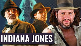 Der beste Indiana Jones Teil | Der letzte Kreuzzug Rewatch