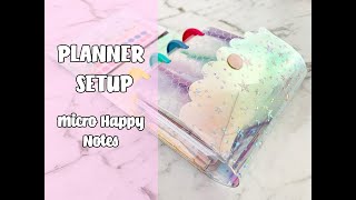Micro Notes Setup w/Catspressoco Jelly Cover