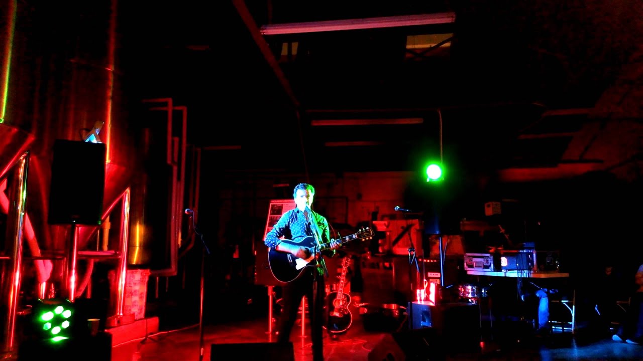 Chris Trapper - Keg on My Coffin - Live