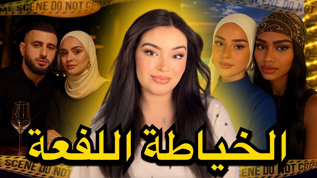 القضية الصادمة للمغربية سعاد🇲🇦 شنو وقع من بعد ما تزوجات و دخلات فحياتها الكوافورة نادية 🩸‼️