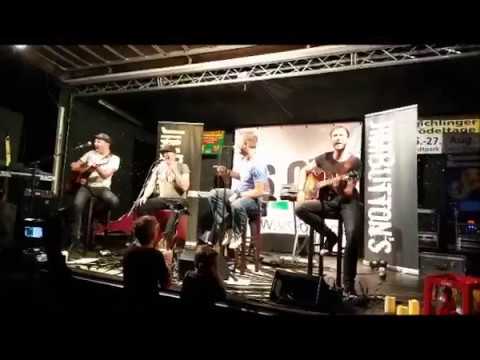 Jim Buttons – Rebel Yell (Cover)
