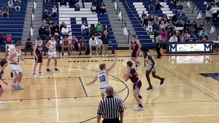 CO21 Gatlin Daniel Official Senior Highlights