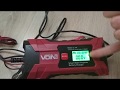 Зарядное устройство VOIN VL 144 обзор