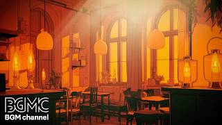 August Relaxing Cafe - Cozy Jazz BGM & Soft Bossa Nova for Calm Focus screenshot 5